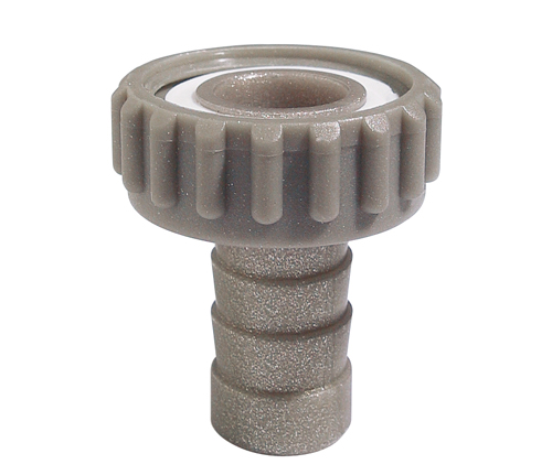 Hose Connection Nylon - BSPP Male / Hosetail