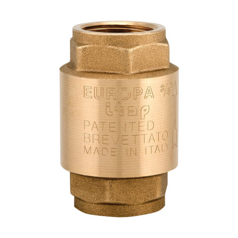 EUROPA Check Valve BSPP Female