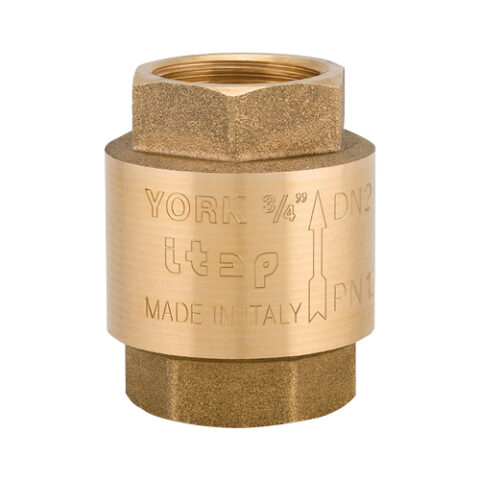 YORK Check Valve BSPP Female
