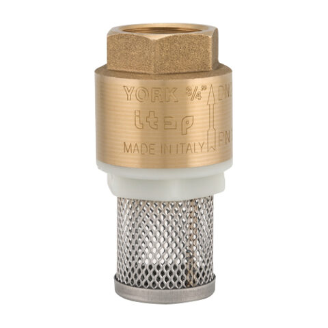 YORK Foot Valve BSPP Female