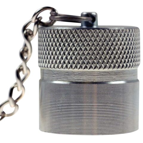 Metal Dust Cap