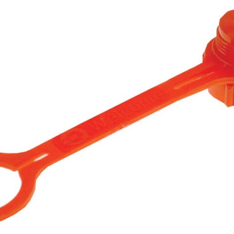 Plastic Plug