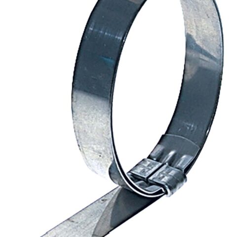 BAND-IT JR Smooth ID Clamps 3/8" Bandwidth