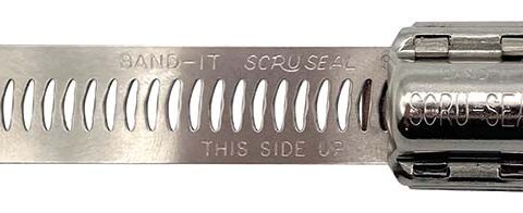 Scru-Seal Rack And Housing