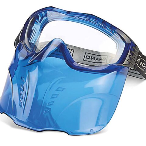Safety Goggle & Visor