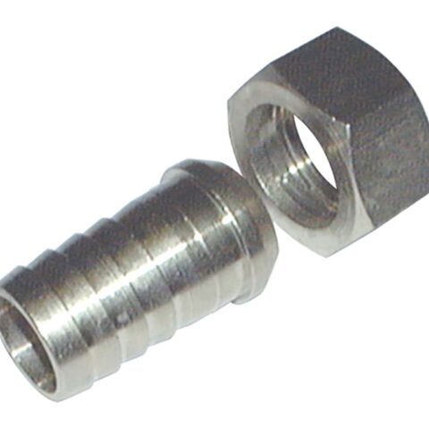 BSPP Female to Hose Barb