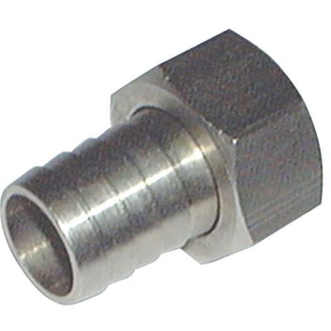 Swivel Flat Faced Hosetail