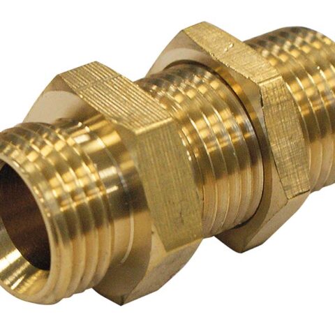 Bulkhead Connector