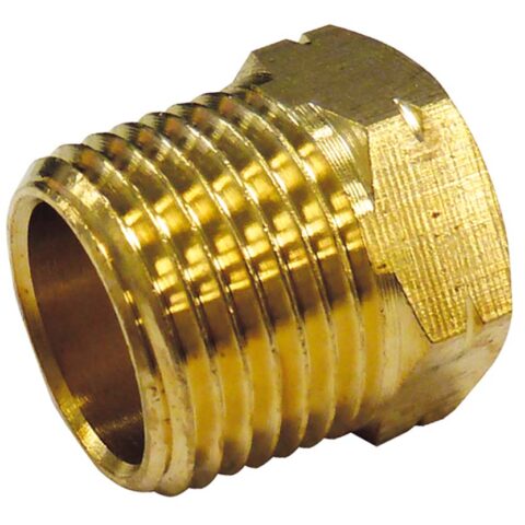 Hexagonal Hollow Plug