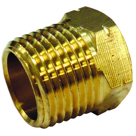 Hexagonal Hollow Plug