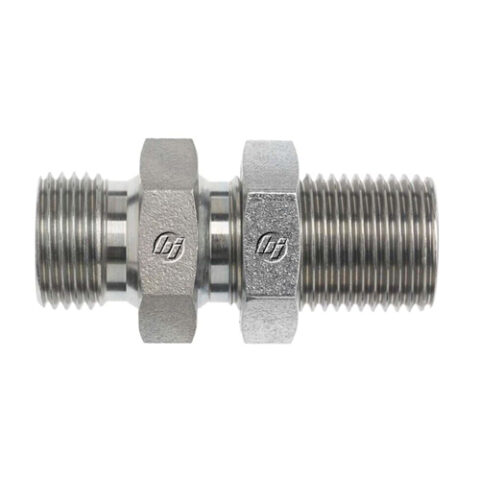 Bulkhead BSPP Male BI60-6003-24-24