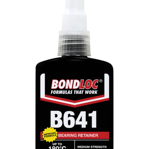 B641 Bearing Fit