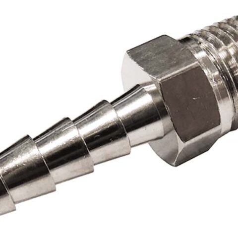 NPT Male to Hose Barb