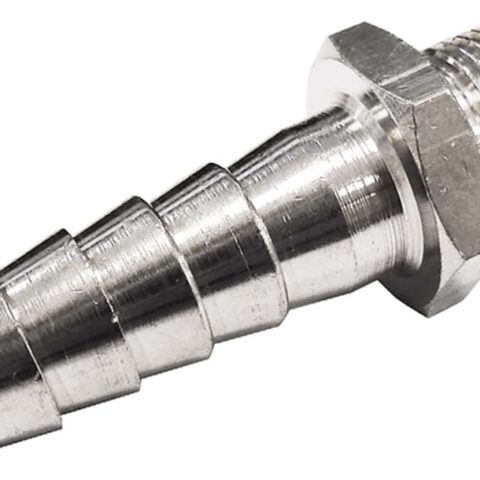 60 deg Cone Plated Hosetail