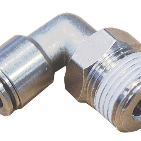 Swivel Male Stud Elbow