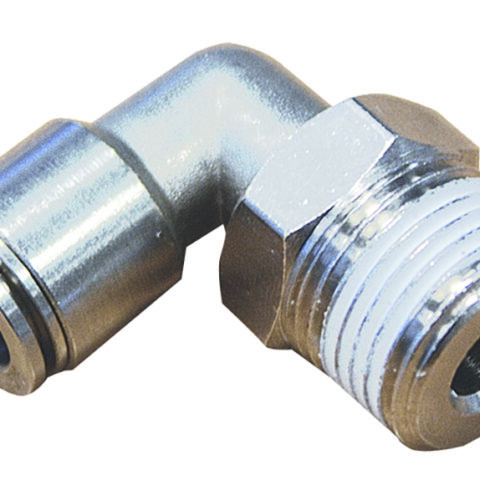Swivel Male Stud Elbow