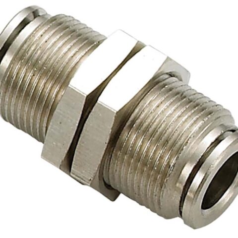 Equal Bulkhead Connector