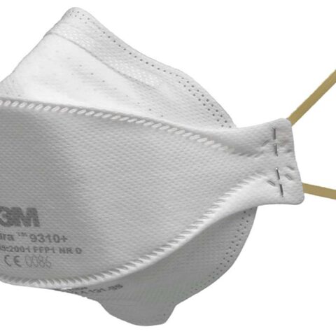 Flat-Fold Particulate Respirator