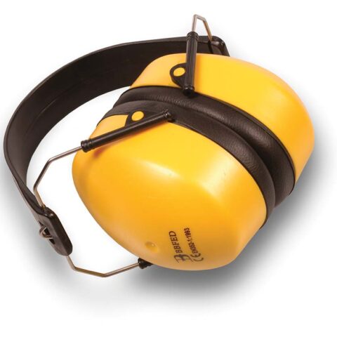 Folding Ear Defenders