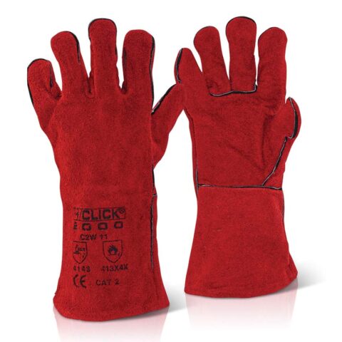 Welders Gauntlet