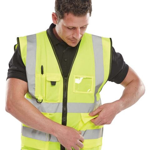 Executive Waistcoat