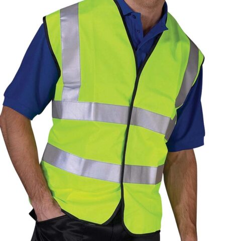 High Visibility Waistcoat