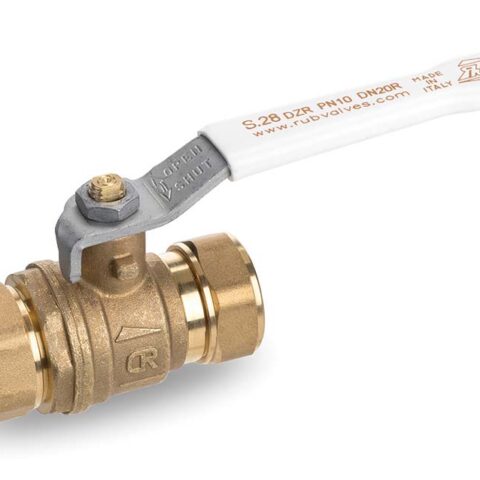 Dezincification Resistant Female Compression Ends