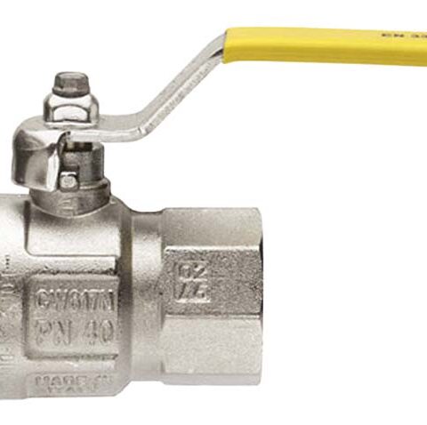 Full Flow BSPP Male /  Female Gas Approved