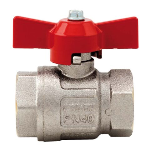 IDEAL Full Flow T Handle BSPP Female