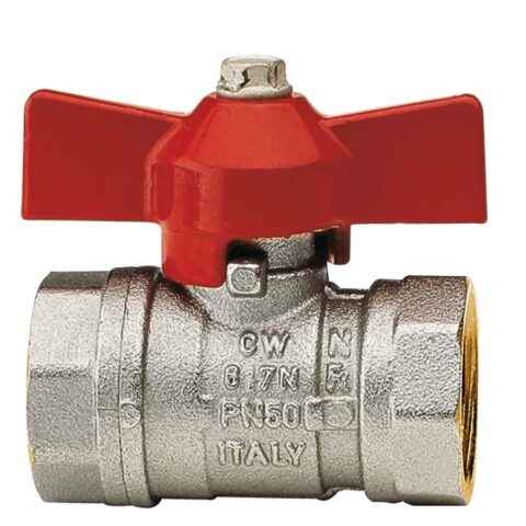 ORIENT Reduced Flow T Handle BSPP Female