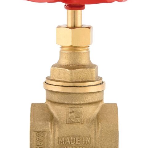 Gate Valve BSPP Female