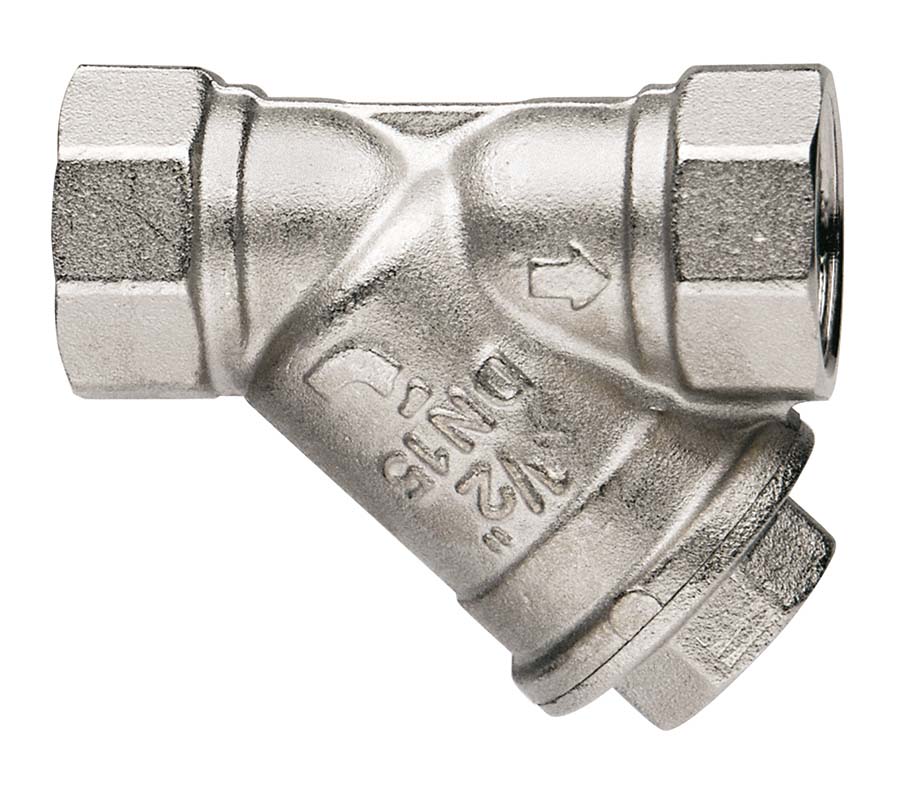 193 Series - BSPP Female 500 Micron Filtration