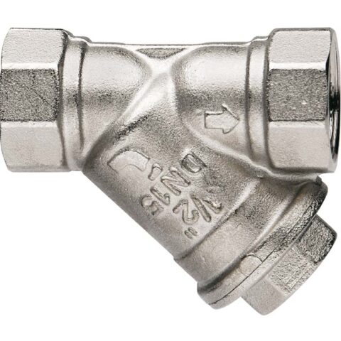 193 Series - BSPP Female 50 Micron Filtration