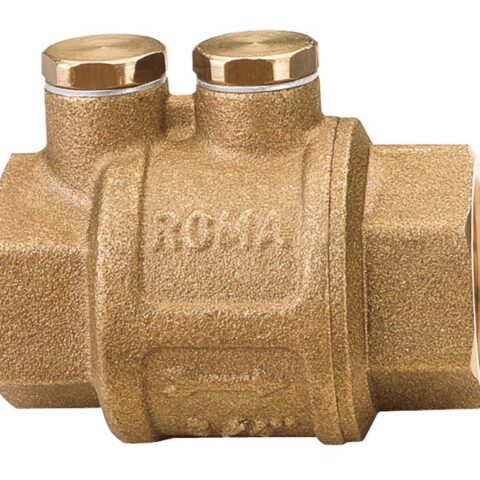 ROMA Check Valve BSPP Female