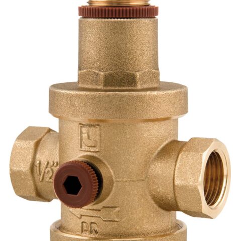 Antidezincification Brass BSPP Female