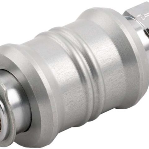 Slide Valve BSPP Female