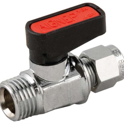 BSPP Male / Tube B/V6440-124
