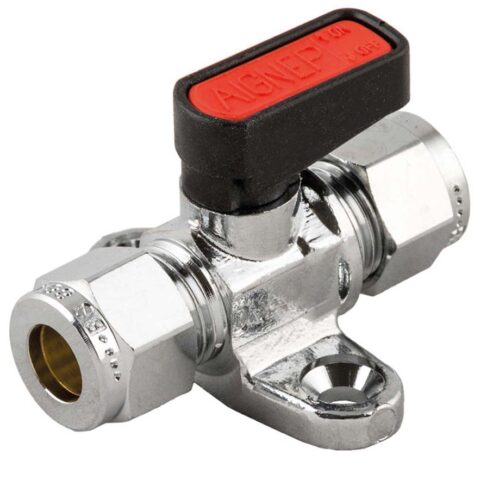 Foot Mounted - Tube / Tube