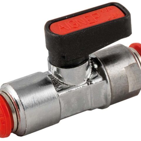 Push-in Valve Tube / Tube