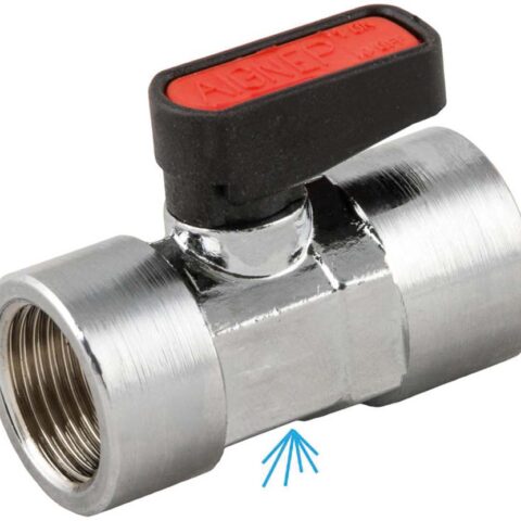 Exhaust Hole BSPP Female