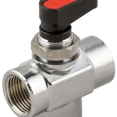 Tee (T Port) BSPP Female