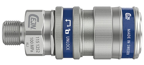 115 Series - NPT Male