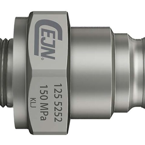 BSPP Male - Unvalved - 2000 bar (29007 psi)