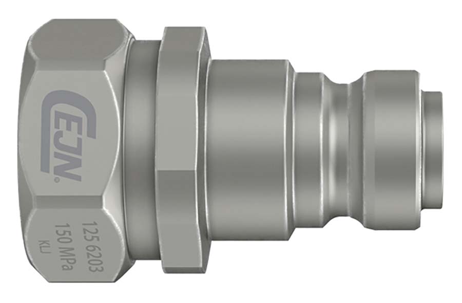 BSPP Female - 2000 bar (29007 psi)