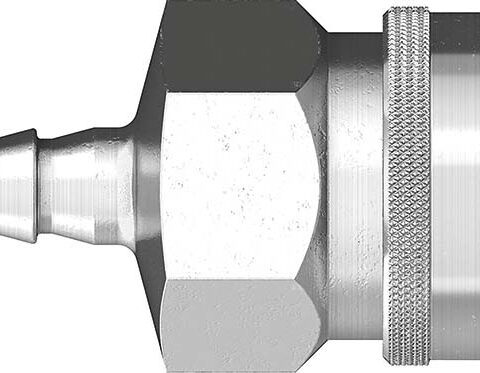 CEJN Series 220 - Hose Barb