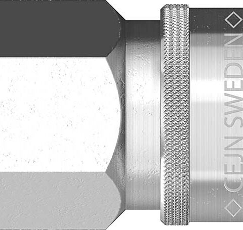 CEJN Series 220 - Female Thread