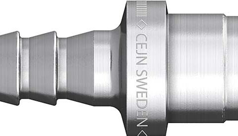 CEJN Series 220 - Hose Barb