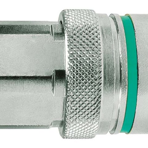 Female Thread - Valved