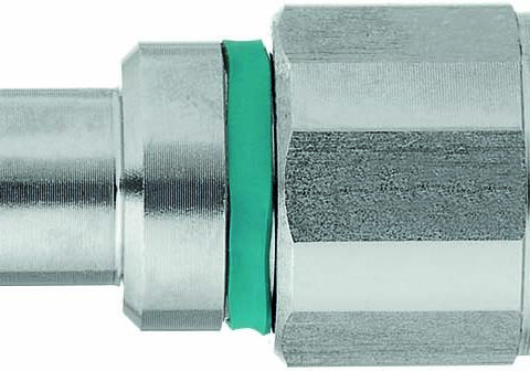 Female Thread - Valved