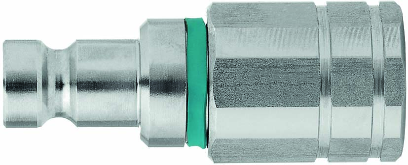 Female Thread - Valved
